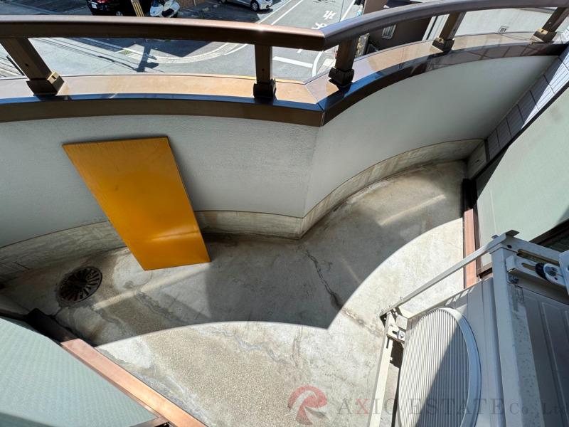 22/30 バルコニー