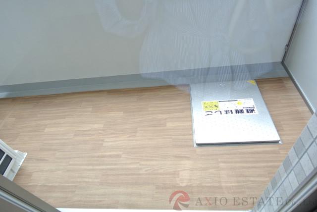 21/30 バルコニー