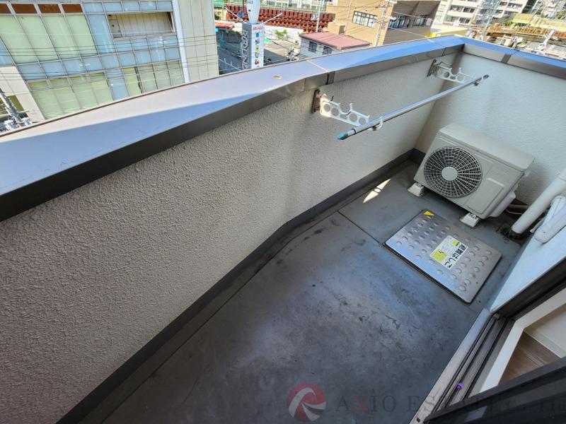 21/30 バルコニー