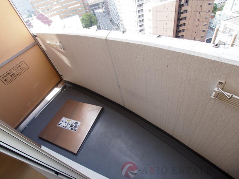 26/30 バルコニー