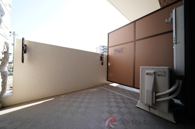 18/30 バルコニー