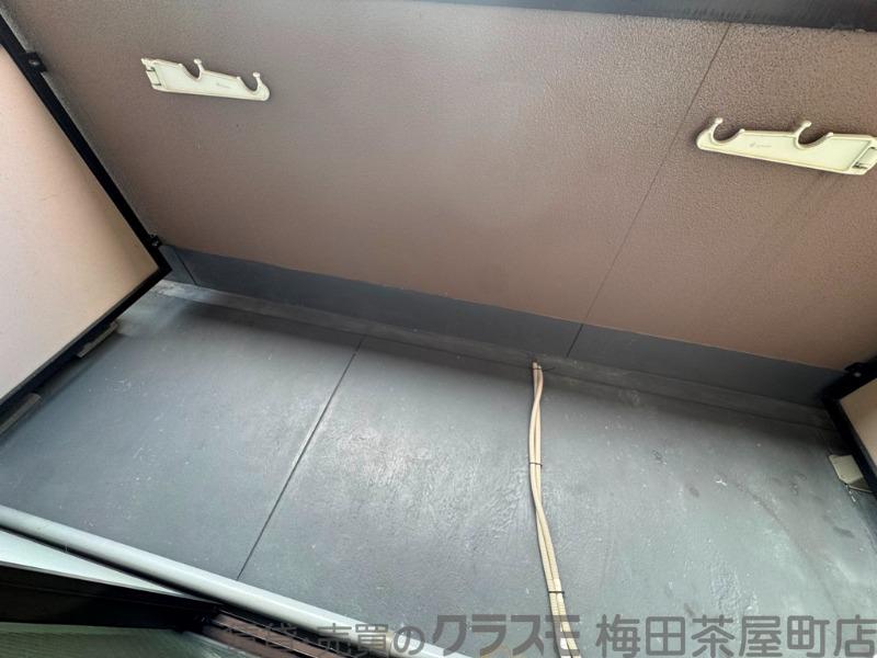 21/30 バルコニー