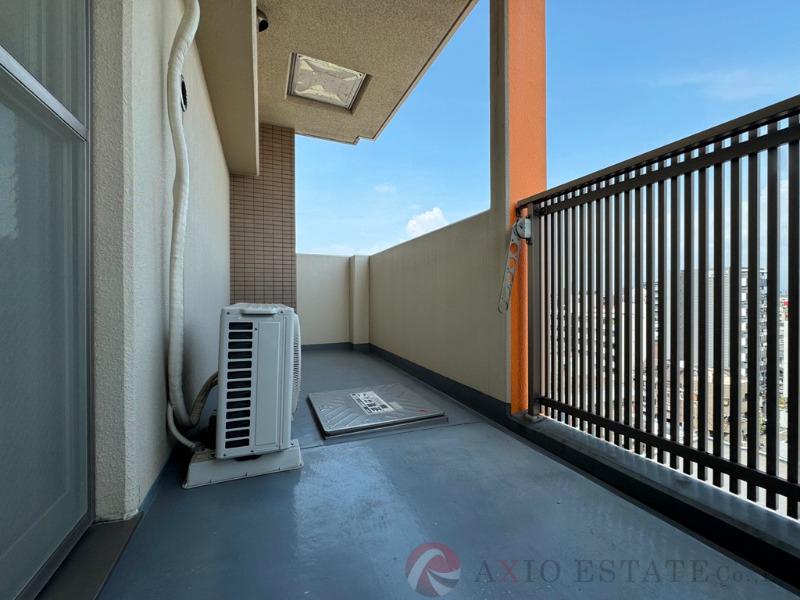 22/30 バルコニー