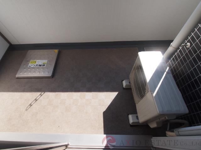 24/30 バルコニー