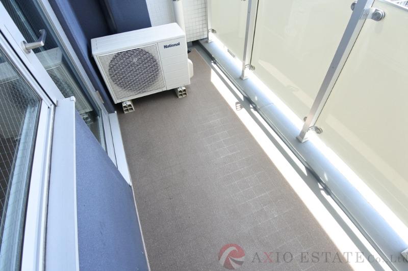 22/30 バルコニー