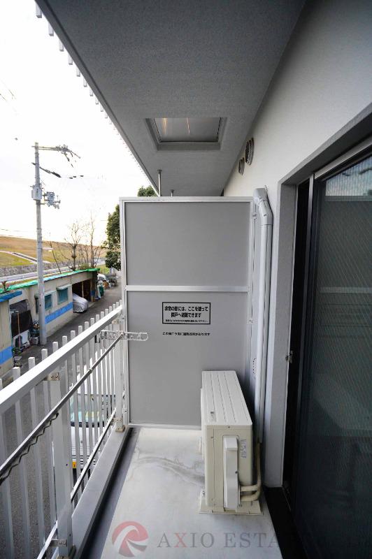 21/30 バルコニー