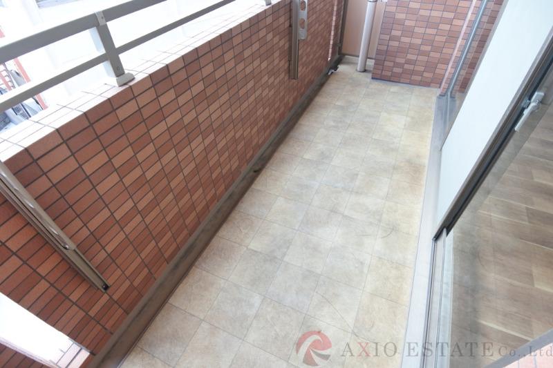 21/30 バルコニー