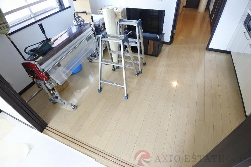 5/30 リビング/ダイニング