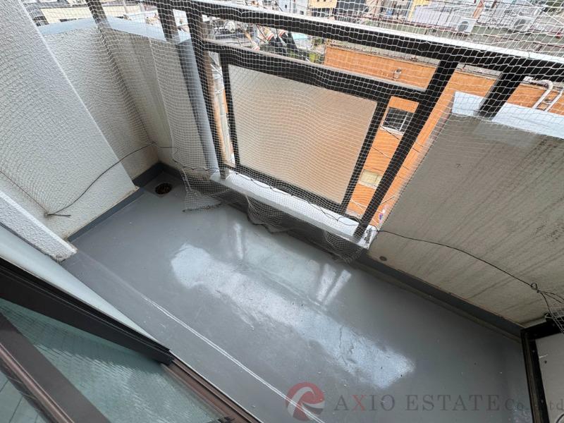 22/30 バルコニー