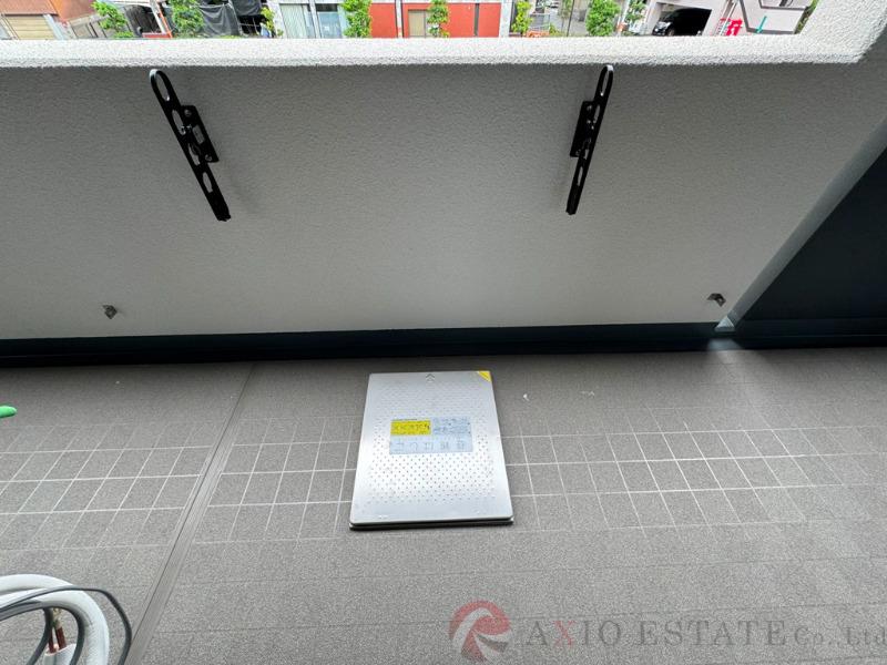 22/30 バルコニー