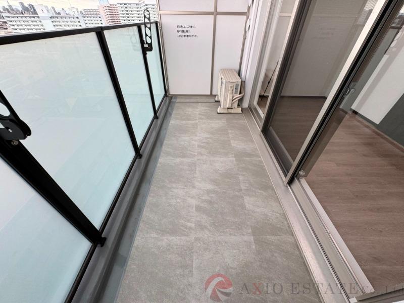 22/30 バルコニー