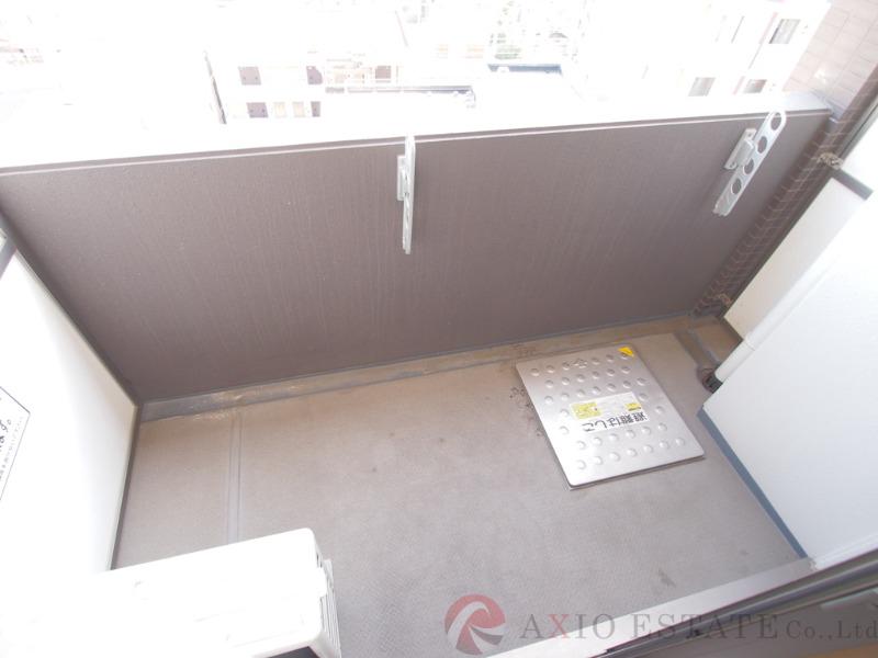 21/30 バルコニー