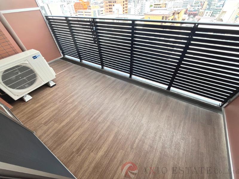 22/30 バルコニー