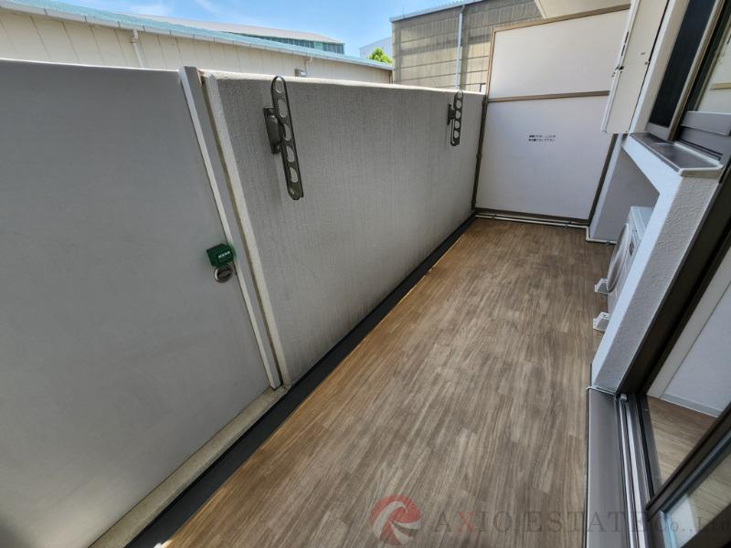 26/30 バルコニー