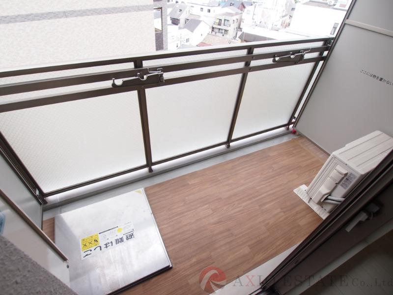 25/30 バルコニー