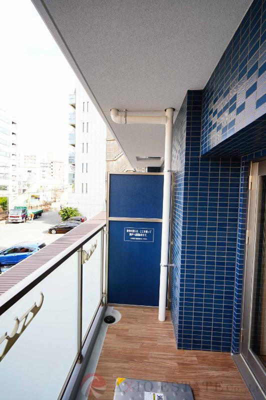 21/30 バルコニー