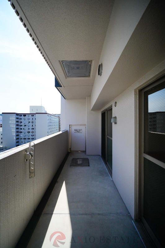 22/30 バルコニー