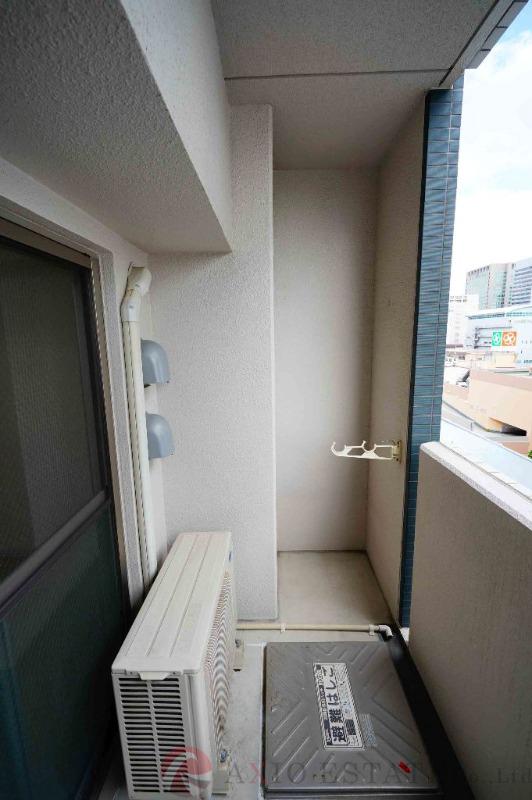 22/30 バルコニー