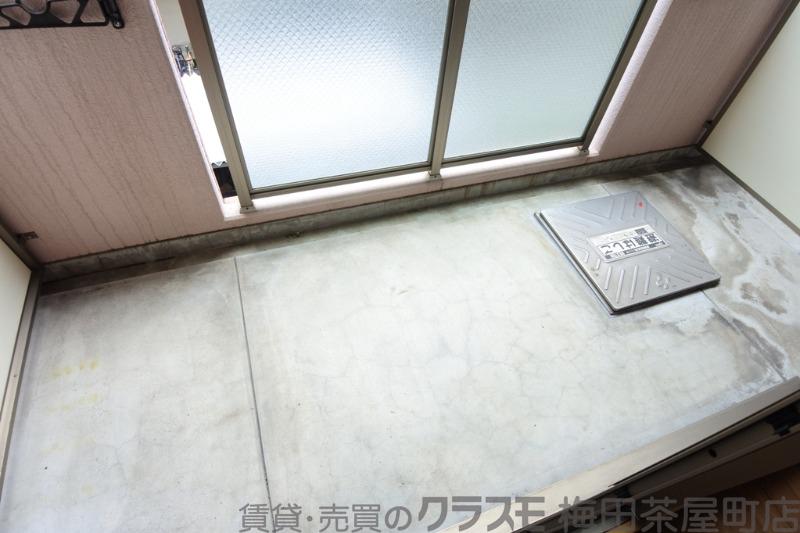 21/30 バルコニー