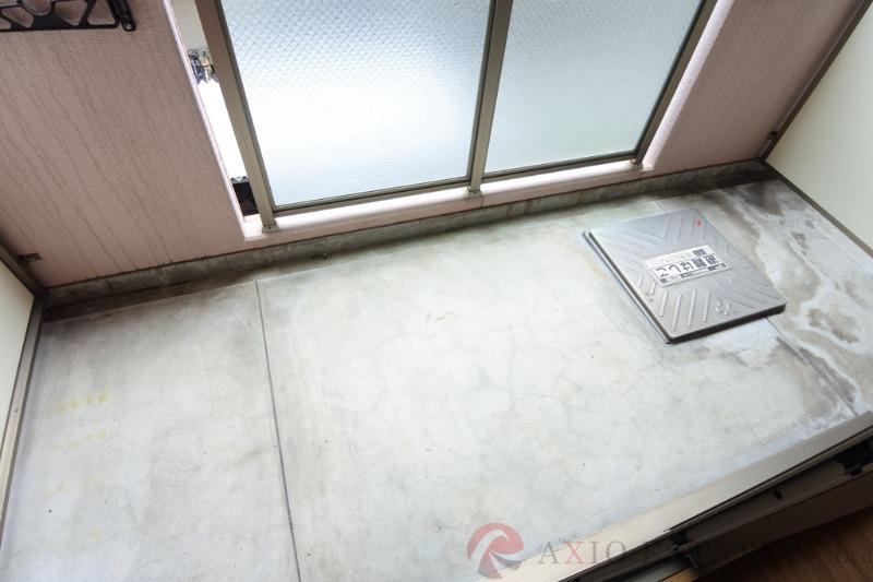 21/30 バルコニー