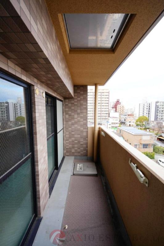 21/30 バルコニー