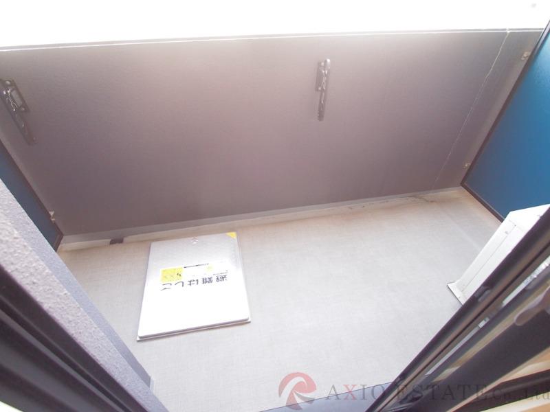 22/30 バルコニー