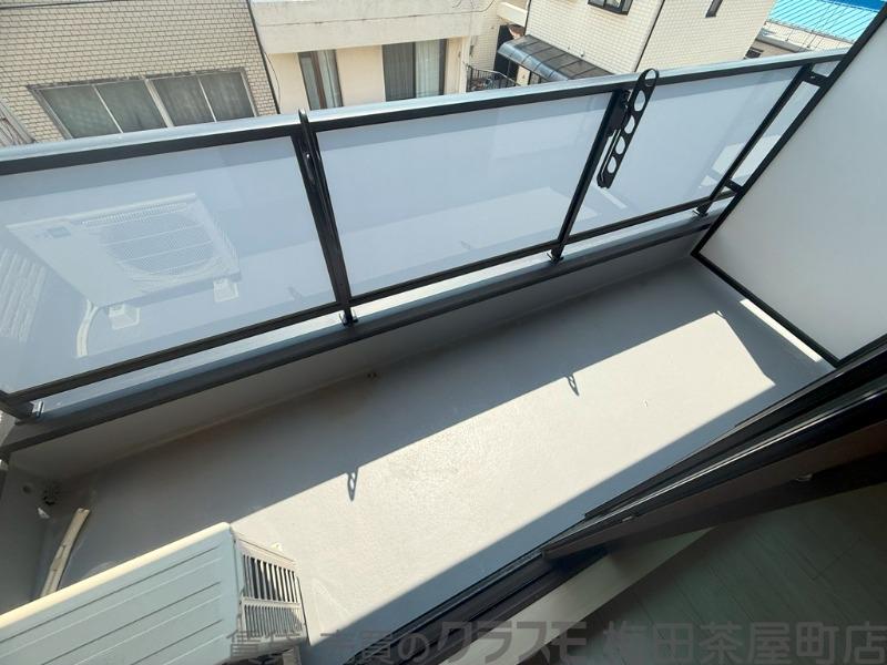 22/30 バルコニー