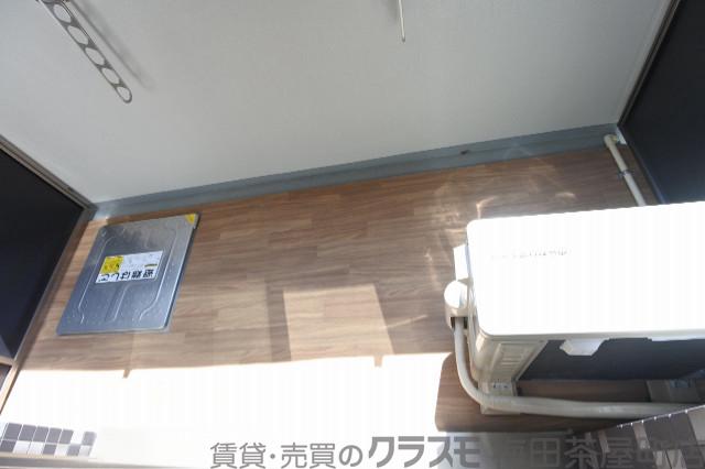 22/30 バルコニー