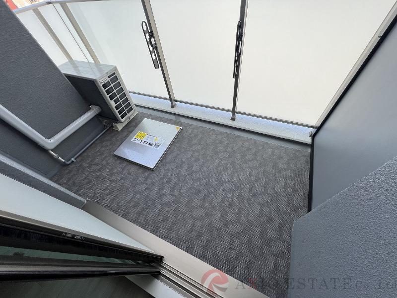 21/30 バルコニー