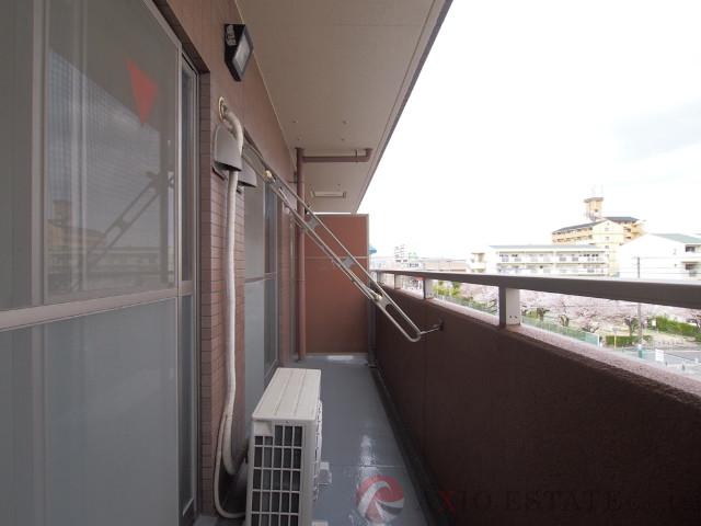 24/30 バルコニー