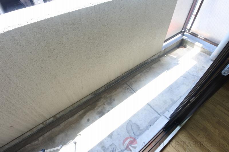 21/30 バルコニー