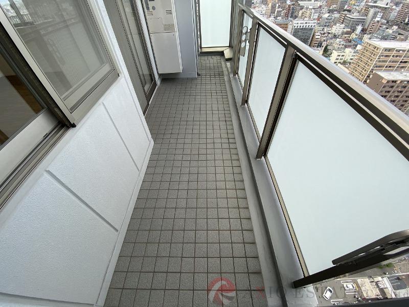 21/30 バルコニー