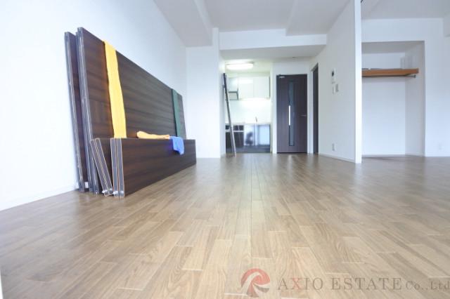 4/30 リビング/ダイニング