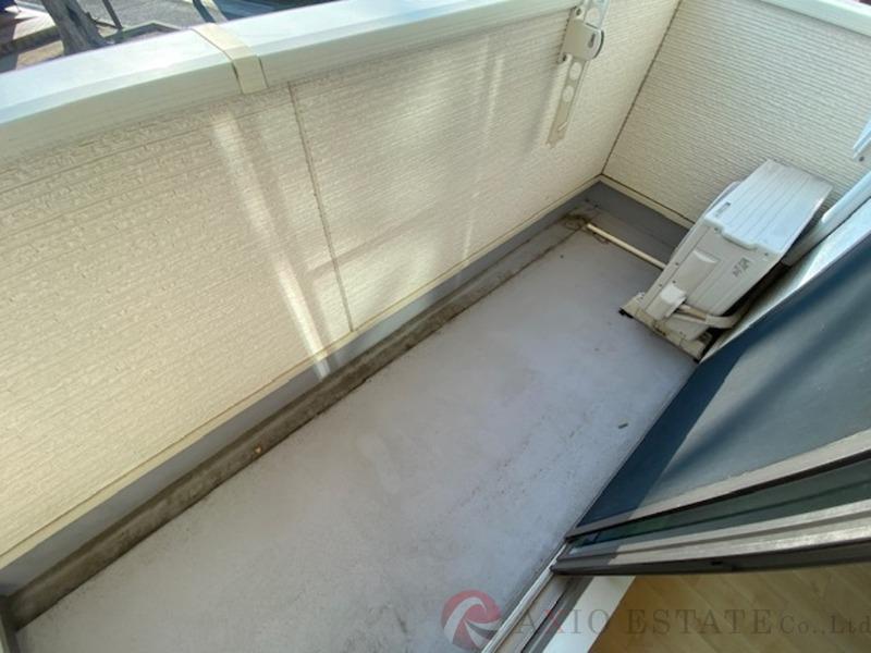 22/30 バルコニー