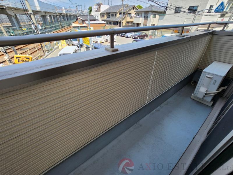 21/30 バルコニー