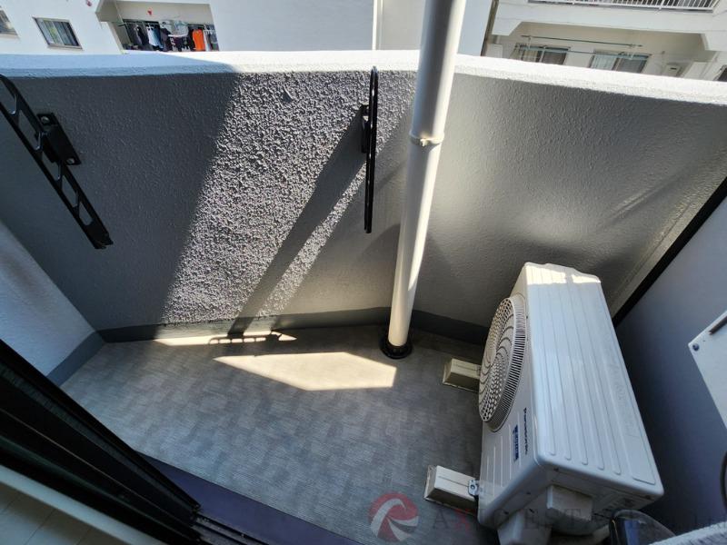 21/30 バルコニー