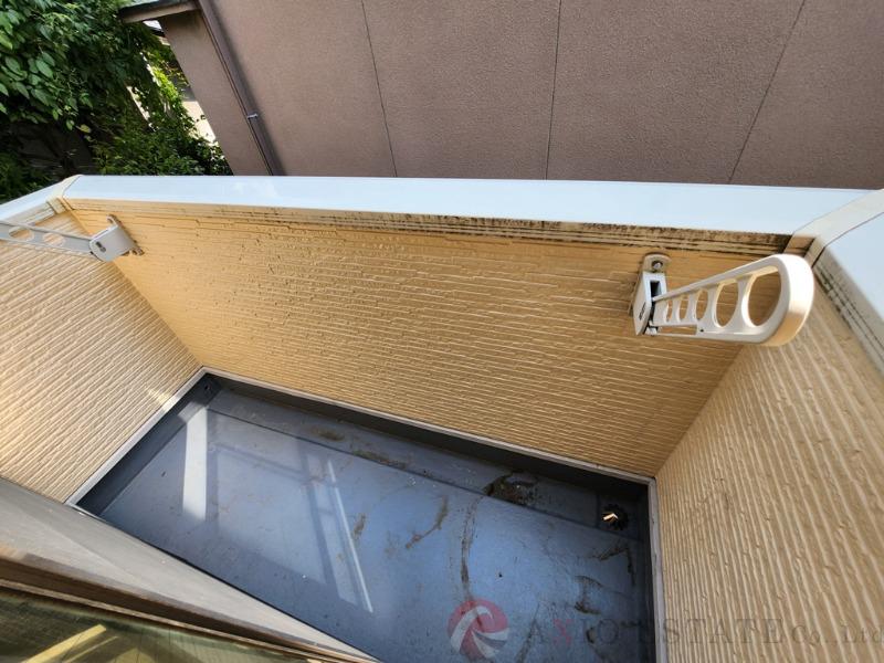 22/30 バルコニー