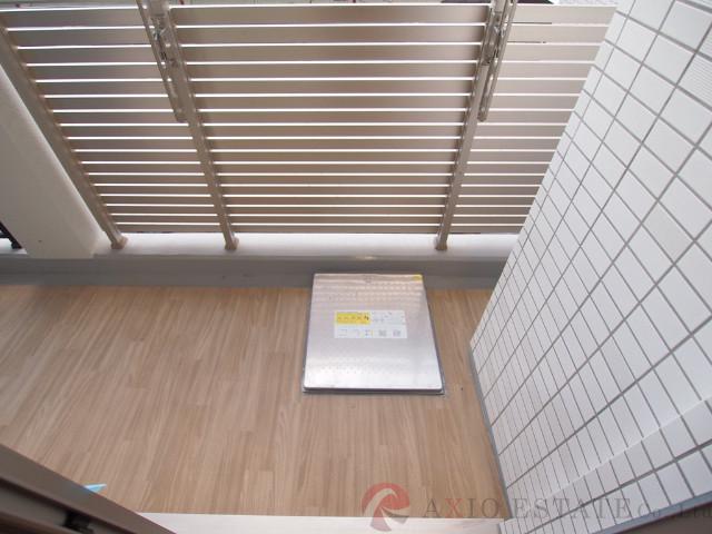 26/30 バルコニー