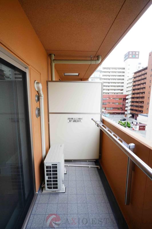 20/30 バルコニー