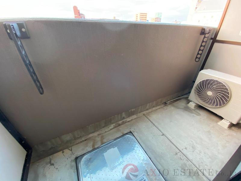 22/30 バルコニー