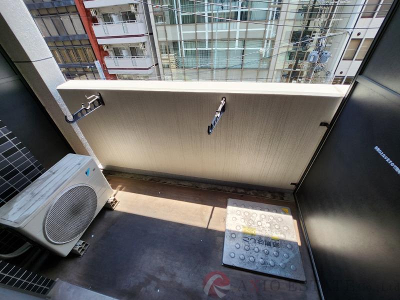 22/30 バルコニー