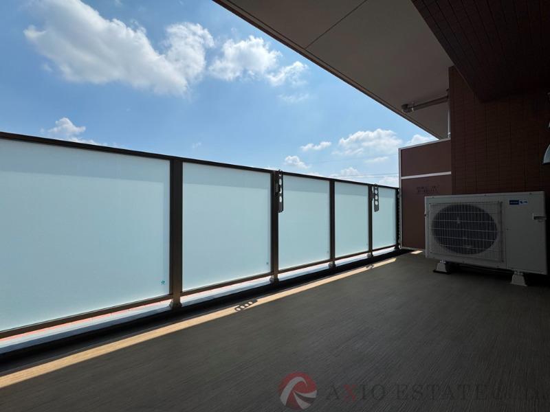 23/30 バルコニー