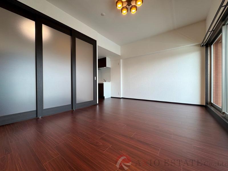 5/30 リビング/ダイニング