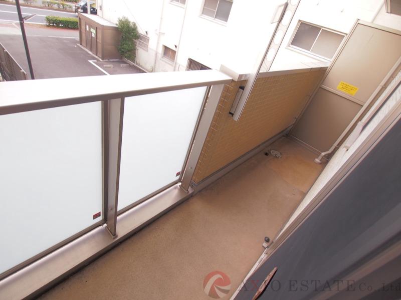24/30 バルコニー