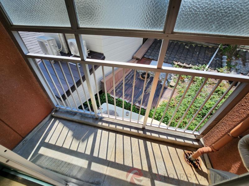 21/30 バルコニー