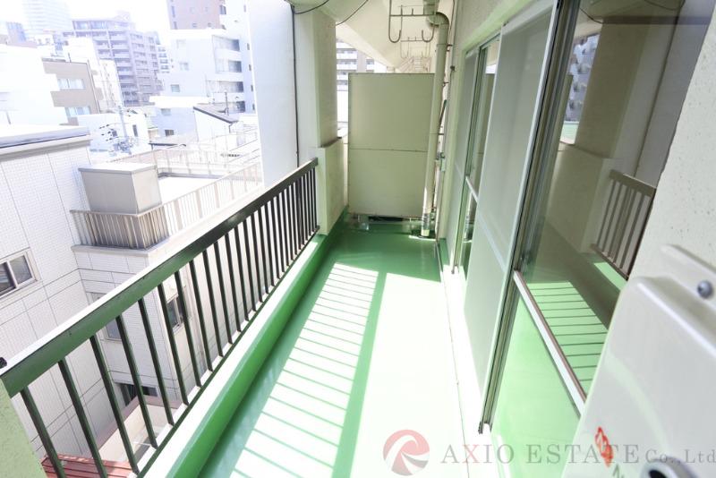 22/30 バルコニー