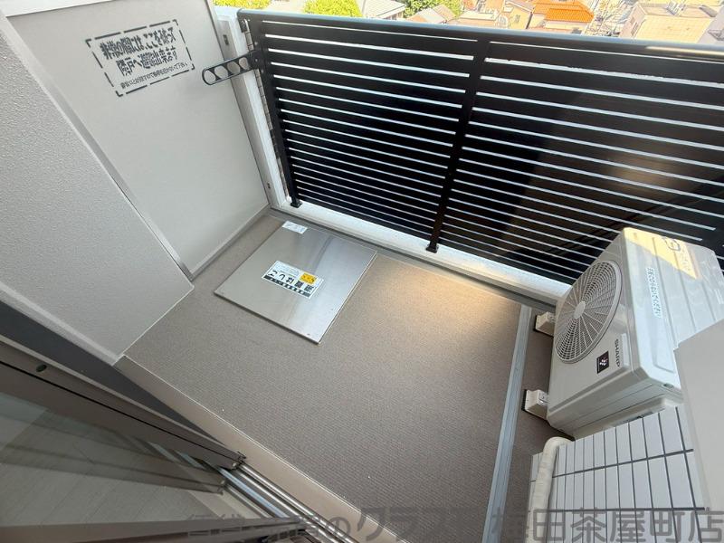 24/30 バルコニー