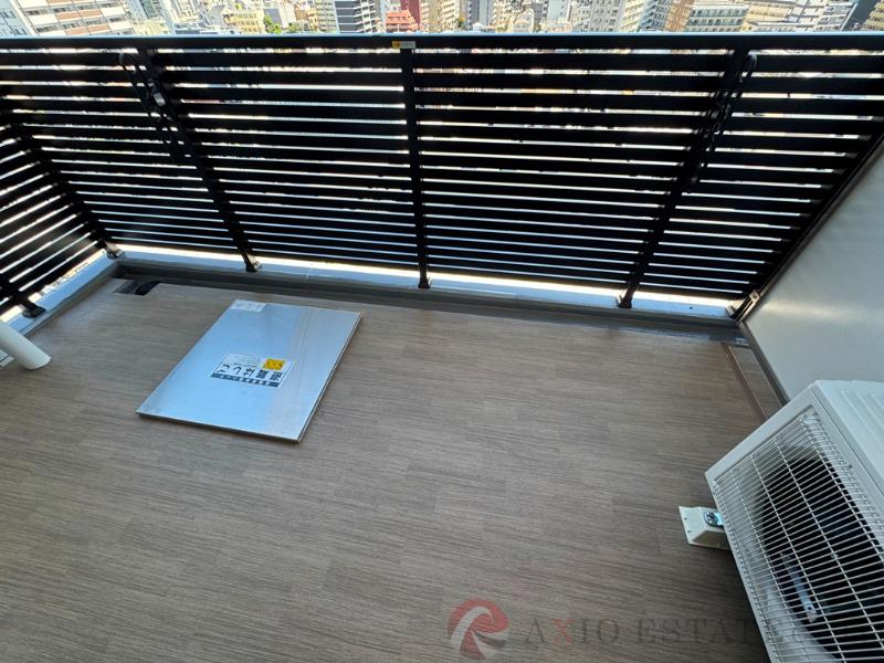 22/30 バルコニー