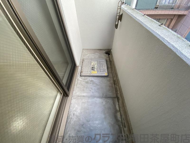 21/30 バルコニー