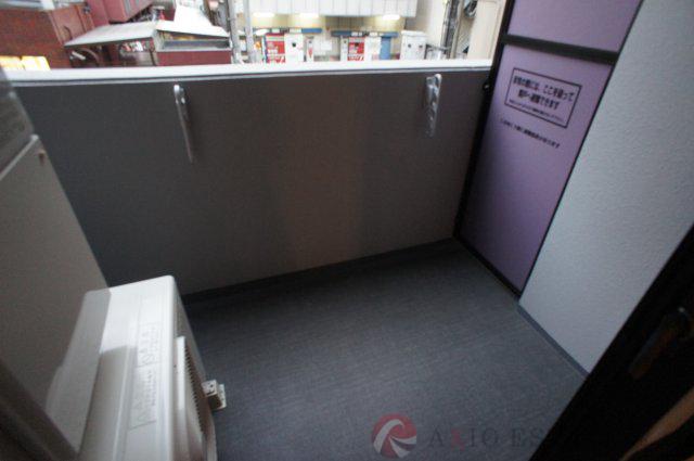 21/30 バルコニー